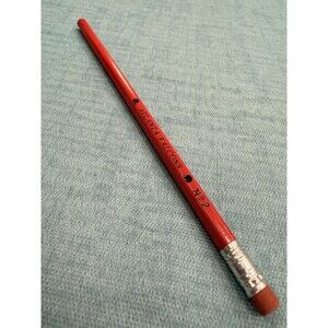 Vintage Not Used - NFL 1970's Atlanta Falcons No. 2 Pencil Rare